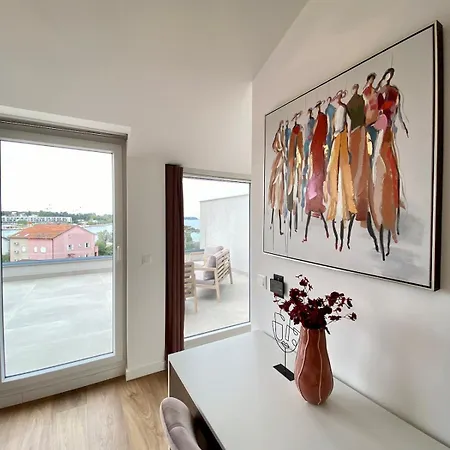 Villa Beautiful In Poreč! *