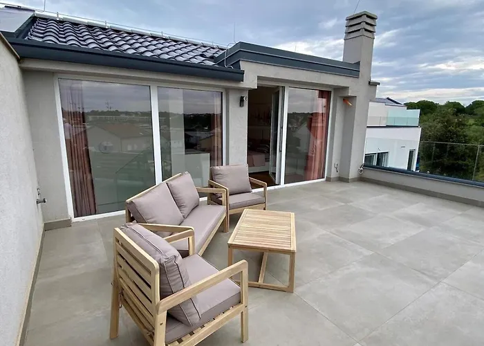 Beautiful In Porec! Villa Poreč