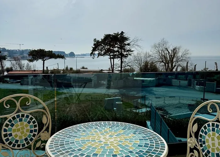 Villa Beautiful In Porec! Poreč