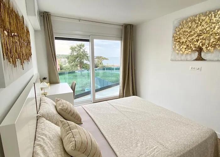 Beautiful In Porec! Villa Poreč