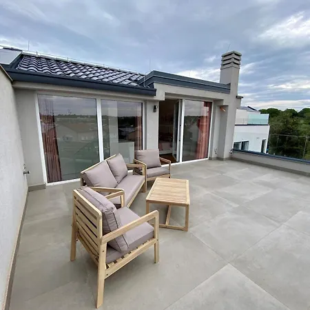 Beautiful In Porec! Vila Porec