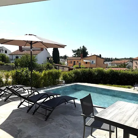Villa Beautiful In Porec! *