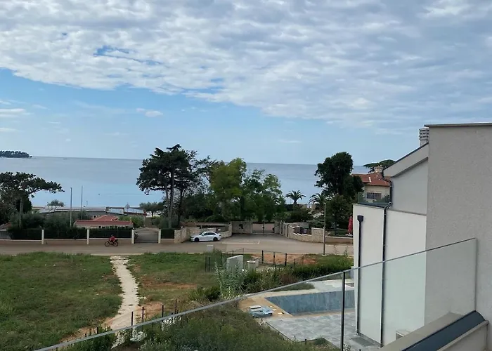 Villa Beautiful In Porec!