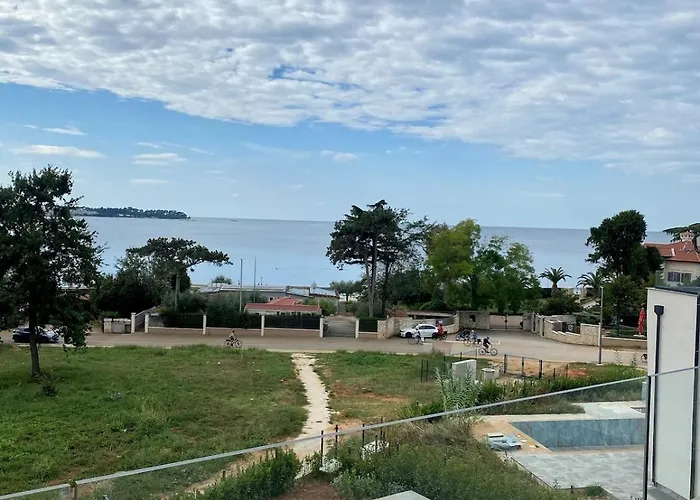 Villa Beautiful In Porec!