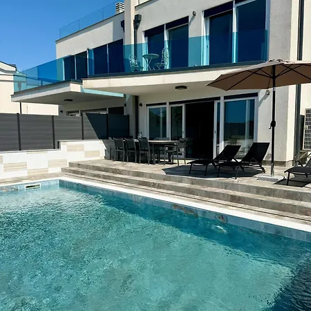 Villa Beautiful In Porec!