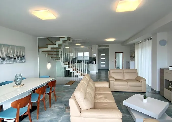 Willa Beautiful In Porec! Poreč