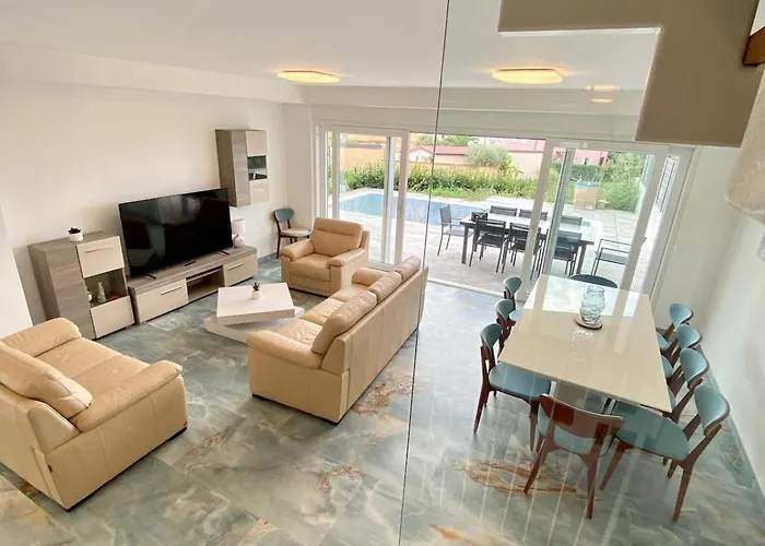 Beautiful In Porec! Willa