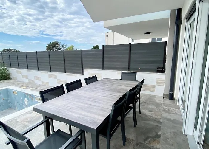 Beautiful In Porec! Willa Poreč