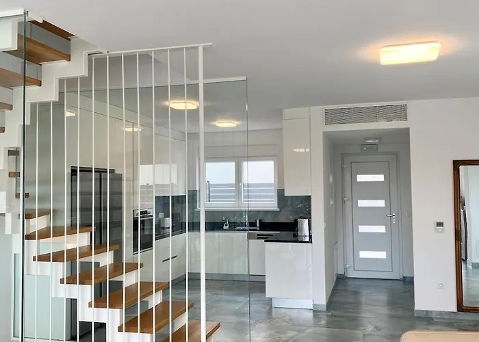 Willa Beautiful In Porec! *