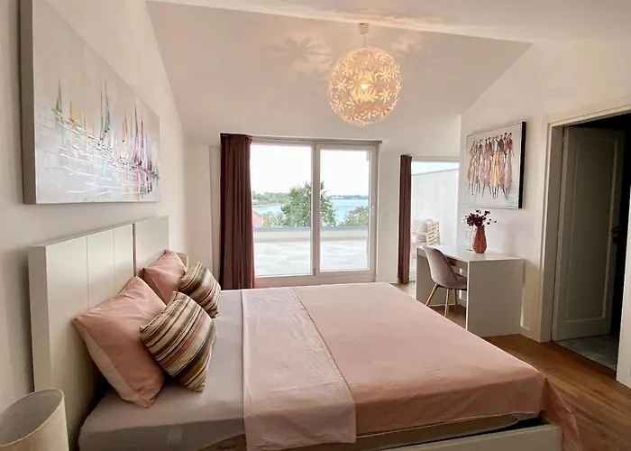 Beautiful In Porec! Willa *