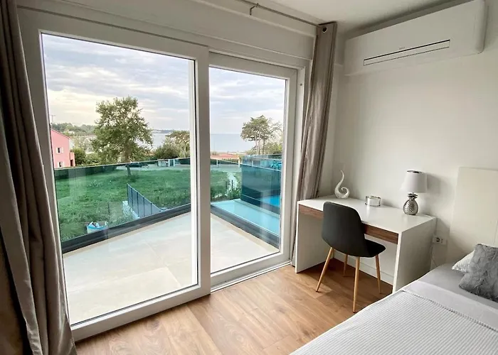 Willa Beautiful In Porec! Poreč